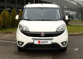    Fiat Doblo 2017 , 1525000 , 