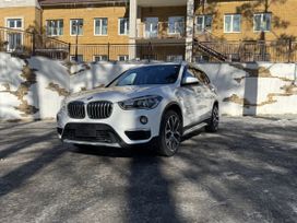 SUV   BMW X1 2016 , 2100000 , 