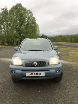 SUV   Nissan X-Trail 2005 , 720000 , -