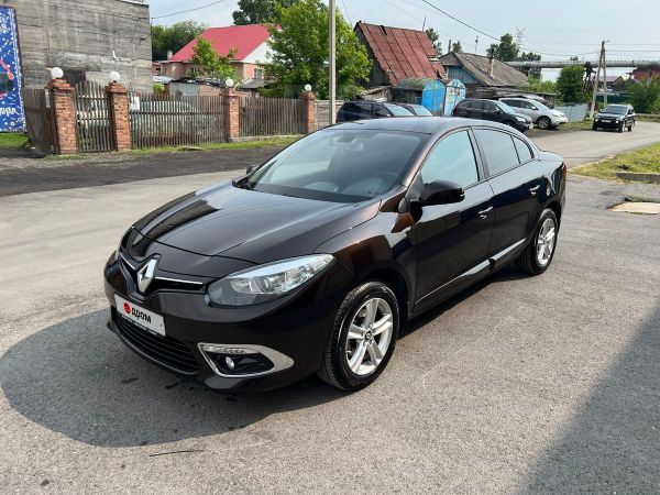  Renault Fluence 2014 , 899000 , 