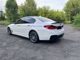  BMW 5-Series 2018 , 4200000 , 