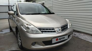  Nissan Tiida 2009 , 780000 , 
