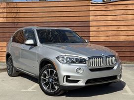 SUV   BMW X5 2017 , 3490000 , 