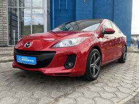  Mazda3, 2012