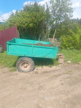 Трактор ВгТЗ Т-25 1990 года, 15000 рублей, Томск