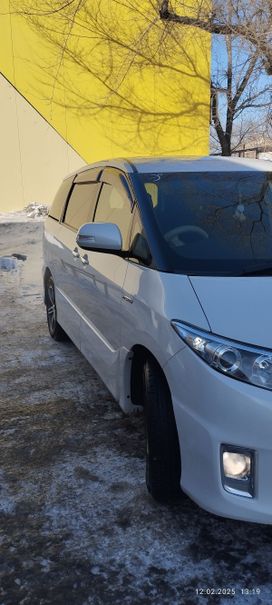    Toyota Estima 2012 , 2000000 , --