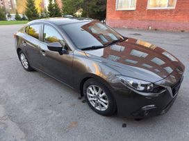  Mazda Mazda3 2015 , 1750000 , 