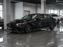  CLS-Class, 2020
