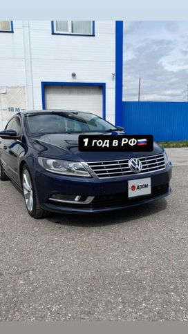  Volkswagen Passat CC 2012 , 1425000 , -