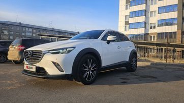 - CX-3, 2015
