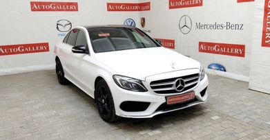  Mercedes-Benz C-Class 2014 , 1998000 , 