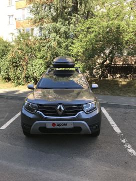 SUV   Renault Duster 2021 , 2200000 , 