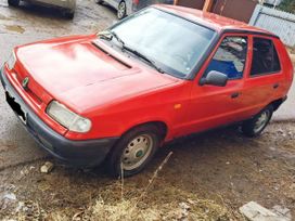  Skoda Felicia 1996 , 163000 , 