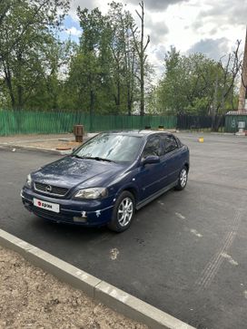  Opel Astra 2003 , 210000 , 
