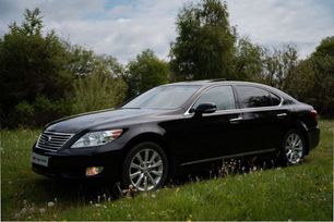  Lexus LS460 2012 , 2700000 , 
