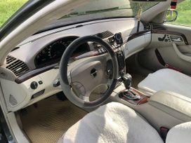  Mercedes-Benz S-Class 2000 , 810000 , 