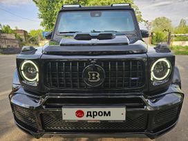 SUV   Mercedes-Benz G-Class 2020 , 17600000 , 