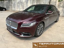  Lincoln Continental 2020 , 2500000 , 
