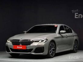  BMW 5-Series 2021 , 3450000 , 