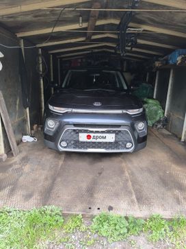  Kia Soul 2020 , 2100000 , 