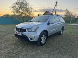  SsangYong Actyon Sports 2012 , 1050000 , 