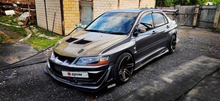  Mitsubishi Lancer Evolution 2004 , 2530000 , 