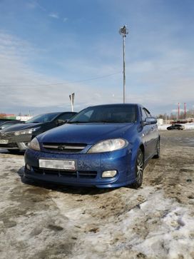  Chevrolet Lacetti 2008 , 500000 , 