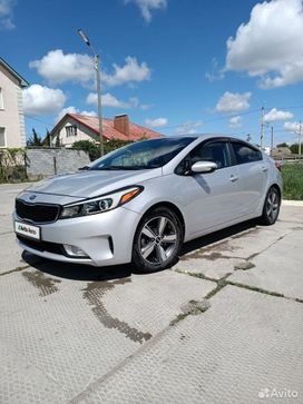  Kia Forte 2018 , 1550000 , 