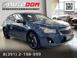  Chevrolet Cruze 2013 , 897000 , 