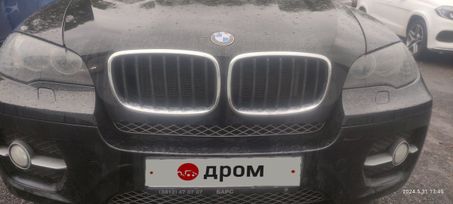  X6, 2008