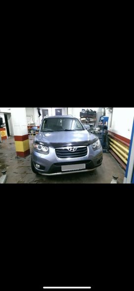 SUV   Hyundai Santa Fe 2011 , 1650000 , 