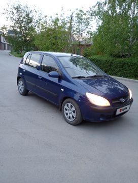  Hyundai Getz 2010 , 647000 , --
