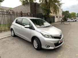  Toyota Vitz 2013 , 630000 , 