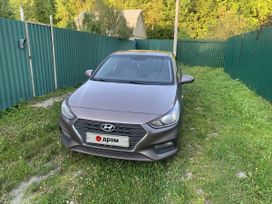  Hyundai Solaris 2017 , 1050000 , 