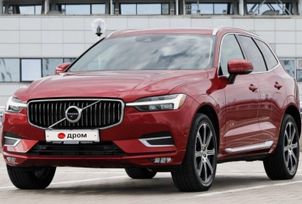 SUV   Volvo XC60 2021 , 2834000 , 