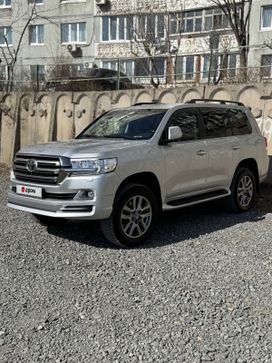 SUV   Toyota Land Cruiser 2017 , 6990000 , 