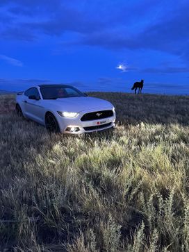  Ford Mustang 2015 , 2900000 , 