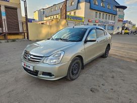  Nissan Almera 2013 , 499999 , -