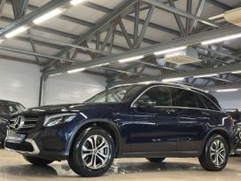 SUV   Mercedes-Benz GLC 2017 , 2699000 ,  