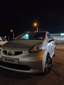 Боринское Aygo, 2007 Боринское Aygo, 2007