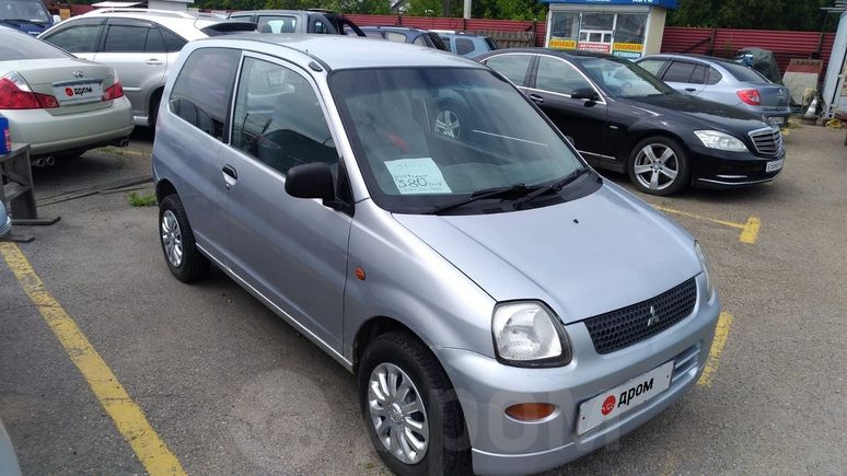  3  Mitsubishi Minica 2009 , 355000 , 