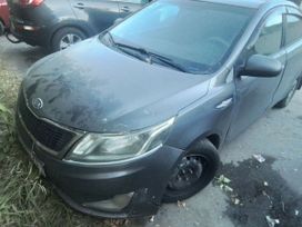  Kia Rio 2012