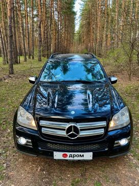 SUV   Mercedes-Benz GL-Class 2008 , 1350000 , 