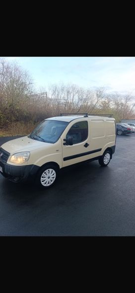    Fiat Doblo 2008 , 600000 , 