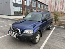 SUV или внедорожник Honda CR-V 1998 года, 370000 рублей, Барнаул