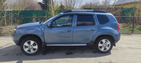 SUV   Renault Duster 2013 , 850000 , 