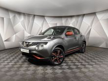  Juke, 2018