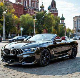  BMW 8-Series 2020 , 7999000 , 