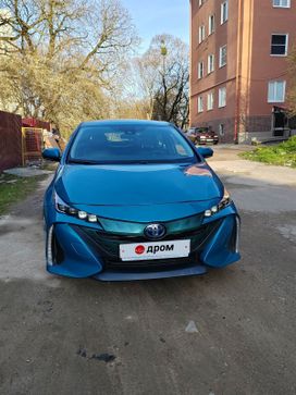  Toyota Prius 2018 , 2100000 , 
