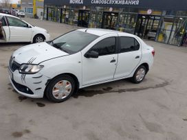  Renault Logan 2016 , 375000 , 